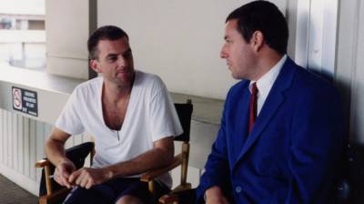 Tom Cruise Is The Reason Paul Thomas Anderson & Adam Sandler Did ‘Punch-Drunk Love’ - theplaylist.net - city Sandler - county Anderson