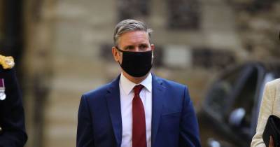 Labour Party leader Sir Keir Starmer calls for two to three week 'circuit breaker' lockdown - www.manchestereveningnews.co.uk