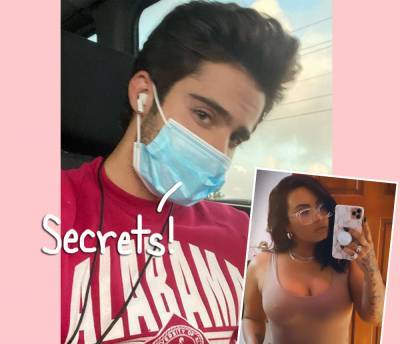 Inside Max Ehrich’s Jaw-Dropping Alleged Direct Messages With Fans After Demi Lovato Breakup! - perezhilton.com