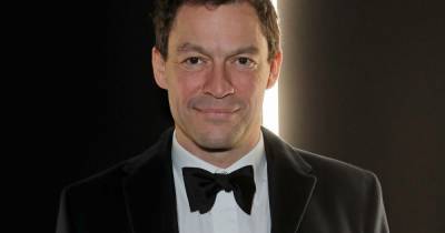 Dominic West said monogamy isn't 'necessarily natural' before he is spotted kissing Lily James - www.ok.co.uk - Rome
