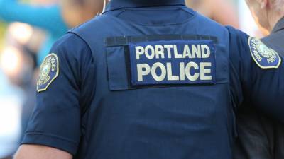 Portland machete-wielding man arrested after stabbing neighbor in broad daylight: police - www.foxnews.com - city Portland