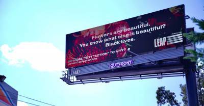 Ava DuVernay & ARRAY Alliance Unveil LEAP Outdoor Media Campaign in L.A., N.Y. & Atlanta (EXCLUSIVE) - variety.com - Los Angeles - New York - Atlanta