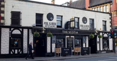 Scotland's most haunted pubs from The Blue Boy of the Coylet Inn to the Green Lady of the Scotia - www.dailyrecord.co.uk - Scotland