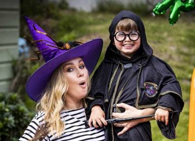 No trick-or-treating? No problem! Celeb parents share ideas for Halloween fun - evoke.ie - Ireland