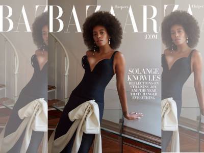 Solange Knowles Reflects On The Year That Changed Everything - etcanada.com - USA