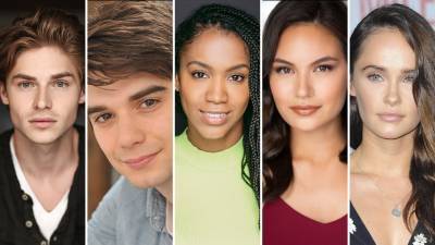 ‘Day Of The Dead’: Keenan Tracey, Daniel Doheny Among Five Cast In Syfy Series - deadline.com