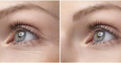This Instant Wrinkle Fix May Leave Your Eye Area Smooth All Day Long - www.usmagazine.com
