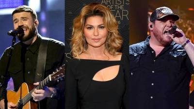 Luke Combs, Shania Twain, Sam Hunt and More to Perform at 2020 CMT Music Awards - www.etonline.com - city Big