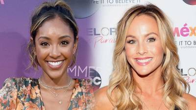 Clare Crawley Says She Wanted Tayshia Adams to Be 'The Bachelorette' (Exclusive) - www.etonline.com