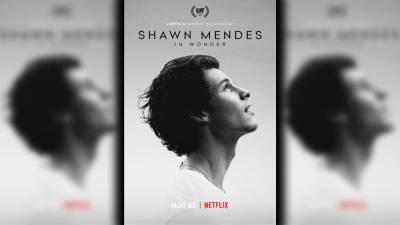 Netflix Announces Premiere Date For Shawn Mendes’ ‘In Wonder’ Documentary - etcanada.com