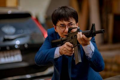 Jackie Chan Action Film ‘Vanguard’ Lands At Gravitas Ventures - deadline.com - USA