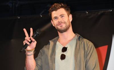 Chris Hemsworth Set To Star In ‘Mad Max’ Spin-Off Movie - etcanada.com
