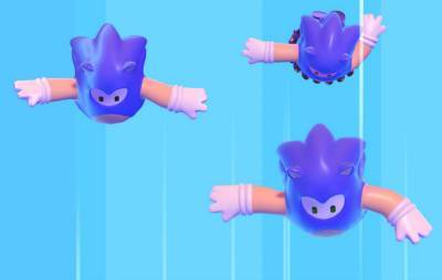 ‘Fall Guys: Ultimate Knockout’ to add a ‘Sonic The Hedgehog’ skin - www.nme.com