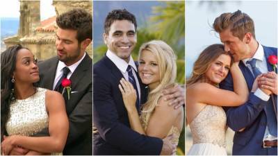 'The Bachelorette': Every Time a First Impression Rose Winner Has Been the Final Pick - www.etonline.com