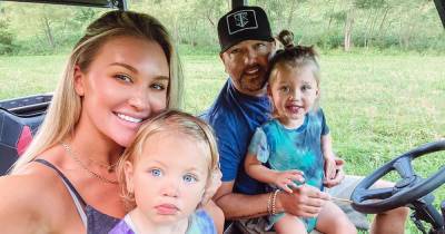Jason Aldean and Brittany Aldean’s Son Memphis and Daughter Navy Were Almost IVF Twins - www.usmagazine.com - USA - city Memphis