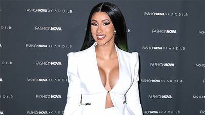Cardi B Breaks Her Silence After Accidentally Posting Private Pics: ‘Lord, Why Did You Make Me So Stupid?’ - hollywoodlife.com