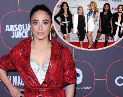 Ally Brooke Opens Up About Dark Days In Fifth Harmony: Body Issues, Alcohol, & Depression In New Memoir - perezhilton.com