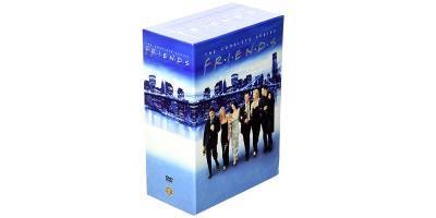 The 'Friends' Complete Series Box Set Is Just $46 Right Now on Amazon's Prime Day Sale! - www.justjared.com