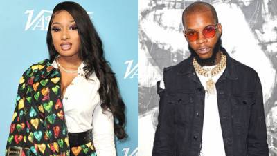Megan Thee Stallion Reveals If She Was Dating Tory Lanez On Night He Was Accused Of Shooting Her - hollywoodlife.com - New York