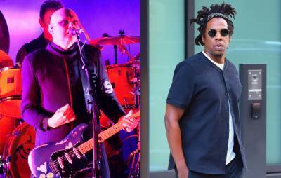 Jay-Z’s ‘The Black Album’ has been mashed up with Smashing Pumpkins - www.nme.com
