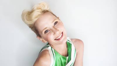 Anne Heche Is Guest Co-Hosting Entertainment Tonight (Exclusive) - www.etonline.com - county Harrison - county Ford