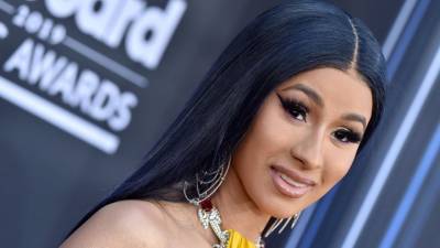 Cardi B Just Reacted to Accidentally Leaking Her Own Nude Photos on Instagram - stylecaster.com