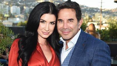 Dr. Paul Nassif Wife Brittany Pattakos Welcome 1st Child Together, A Girl - hollywoodlife.com