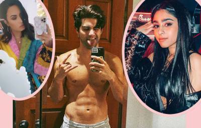 Max Ehrich Posts Pic With ANOTHER WOMAN Already! And You May Know Her… - perezhilton.com