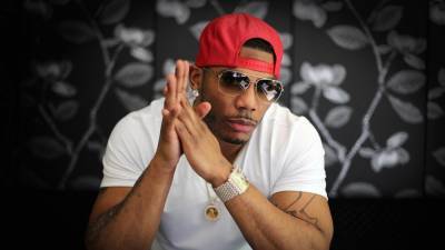 Nelly Opens Up About His Former Crush on 'DWTS' Judge Carrie Ann Inaba (Exclusive) - www.etonline.com