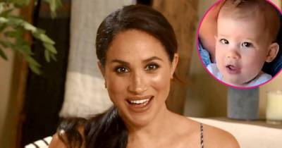 Meghan Markle Says She Spends ‘Every Single Day’ Thinking About How to Make a ‘Better’ World for Son Archie - www.usmagazine.com