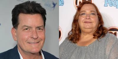 Charlie Sheen Pays Tribute To 'Two & A Half Men' Co-Star Conchata Ferrell After Her Death - www.justjared.com