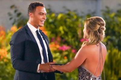 Meet ‘The Bachelorette’s Dale Moss, Clare Crawley’s frontrunner - nypost.com