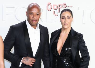 Dr. Dre’s Ex Now Being Investigated For Embezzlement Amid Divorce Battle - perezhilton.com
