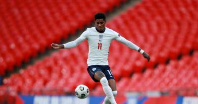 Marcus Rashford has faith he won't need to fight for rights of vulnerable children for the rest of his career - www.msn.com - Britain - Manchester