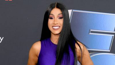 Cardi B speaks out after accidentally posting topless photo - www.foxnews.com
