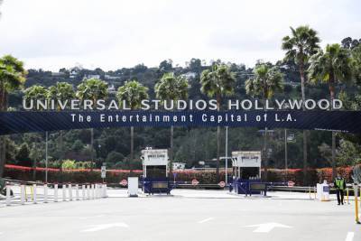 Still-Shuttered Universal Studios Hollywood Has Laid Off More Than 2,200 Workers Since July - deadline.com - California