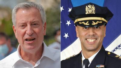 NYPD’s Chief of Patrol Fausto Pichardo resigns over rift with de Blasio - www.foxnews.com