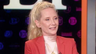 Anne Heche Reveals Why Harrison Ford Is One of Her 'Heroes' After Standing Up for Her (Exclusive) - www.etonline.com - Hollywood - county Harrison - county Ford