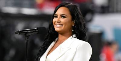 Demi Lovato Releases Political New Song 'Commander in Chief' - Read the Lyrics & Listen Now! - www.justjared.com - USA