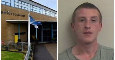 East Kilbride beast subjected two young girls to horrific sexual abuse court hears - www.dailyrecord.co.uk