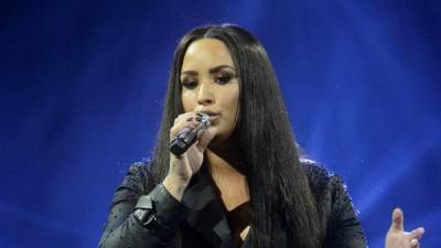 Demi Lovato teams up with Billie Eilish’s brother for anti-Trump song - www.breakingnews.ie