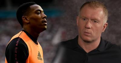 Manchester United fans react angrily to Paul Scholes comments on Anthony Martial - www.manchestereveningnews.co.uk - Manchester