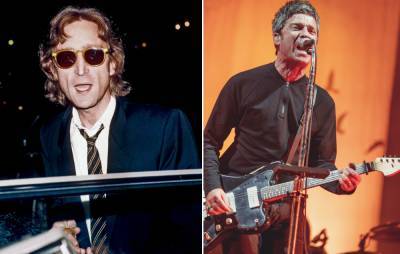Noel Gallagher set to write new song for John Lennon tribute album - www.nme.com