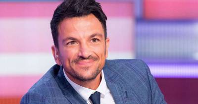 Peter Andre unveils the most incredible home gym! - www.msn.com - Australia
