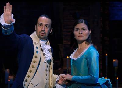 Hey, Hamilton Fans! Here’s how to tune in for a live Q&A and performance - evoke.ie - Ireland