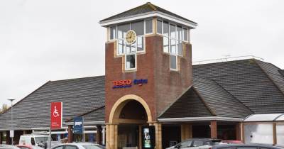 Coronavirus outbreak confirmed at second Ayrshire supermarket giant - www.dailyrecord.co.uk