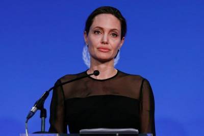 Angelina Jolie collaborating with Amnesty on book about children’s rights - www.breakingnews.ie