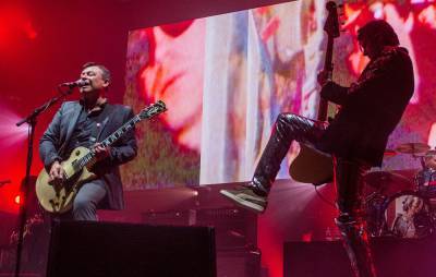 Manic Street Preachers reschedule Cardiff NHS charity gigs for 2021 - www.nme.com