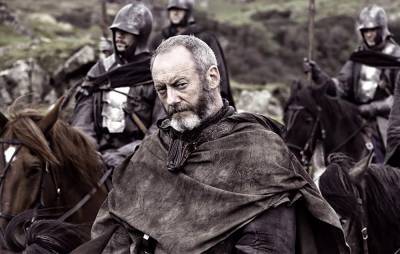 ‘Game Of Thrones’: Liam Cunningham rejected Davos romance with Missandei - www.nme.com