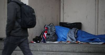 Government's new £12m winter fund for rough sleeping 'not enough', say Manchester council and charities - www.manchestereveningnews.co.uk - Manchester